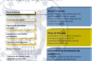 Fuentes de Ingresos: Impuestos y Rentas No Tributarias